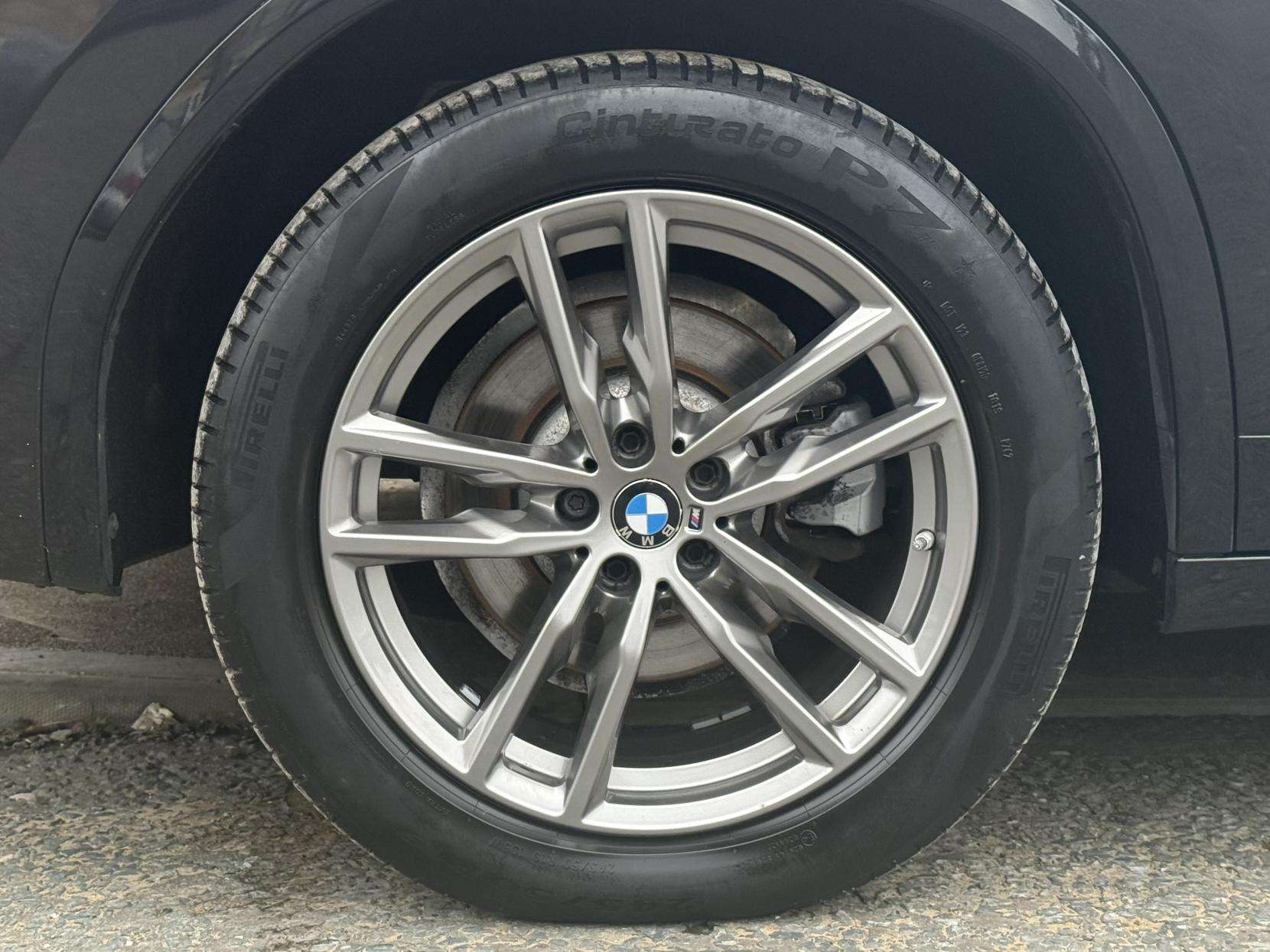 2020 BMW X3 2020 BMW X3