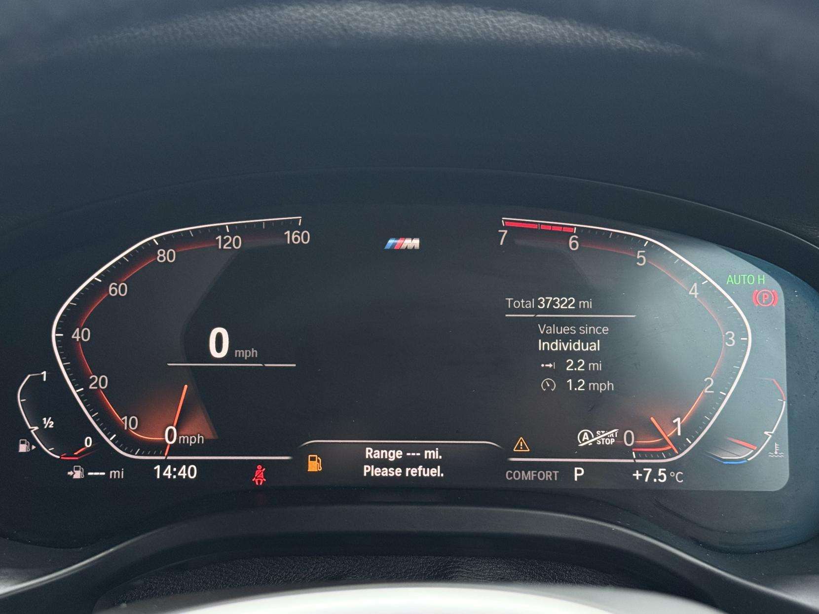 2020 BMW X3 2020 BMW X3