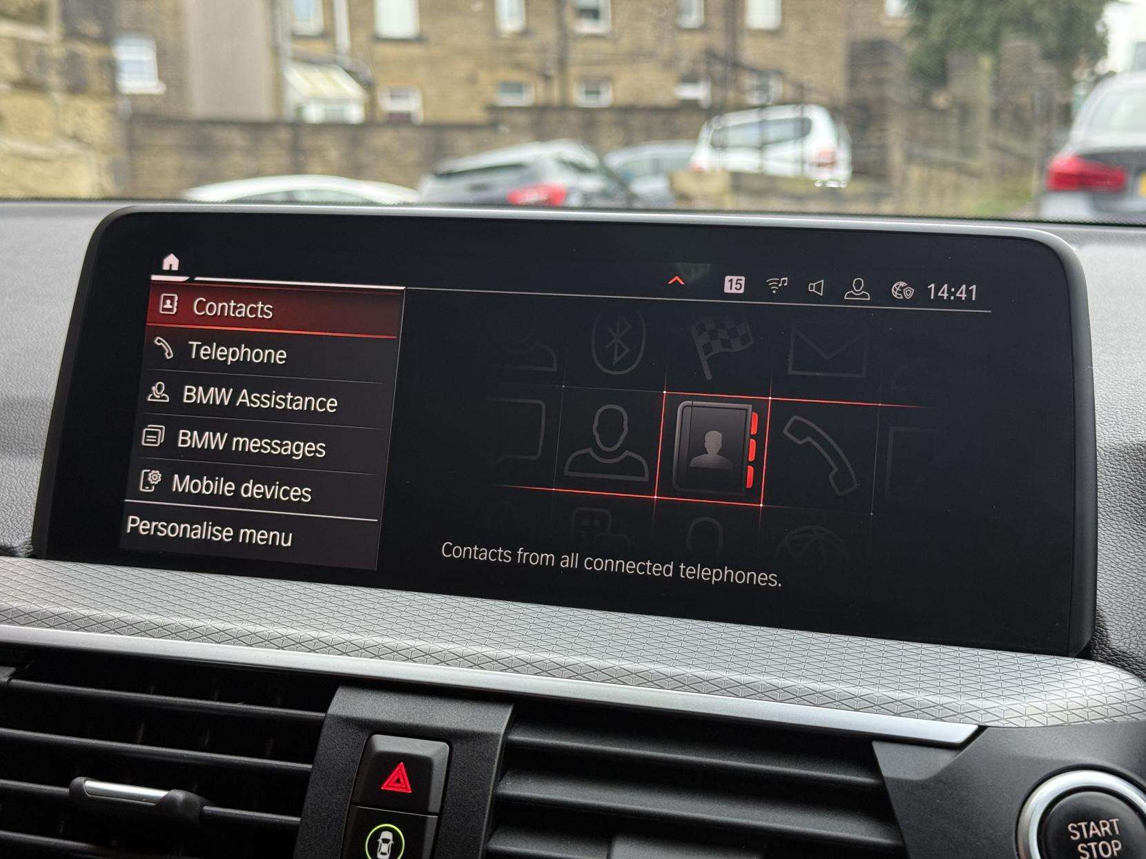 2020 BMW X3 2020 BMW X3