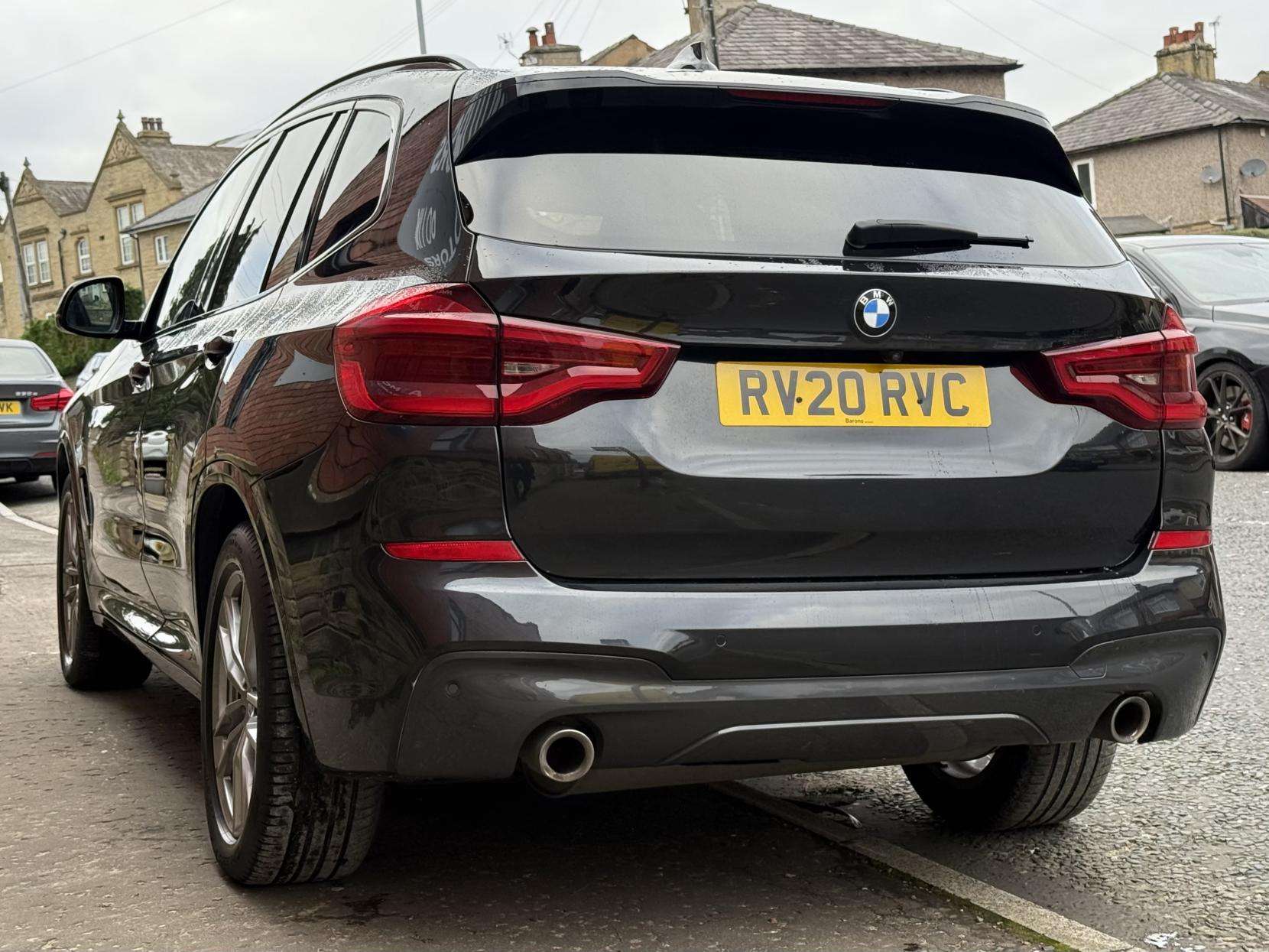 2020 BMW X3 2020 BMW X3