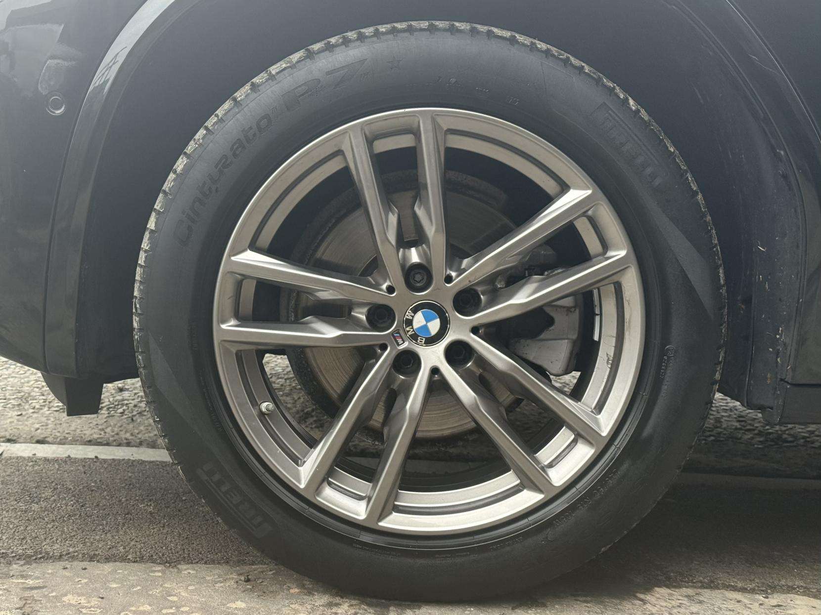 2020 BMW X3 2020 BMW X3