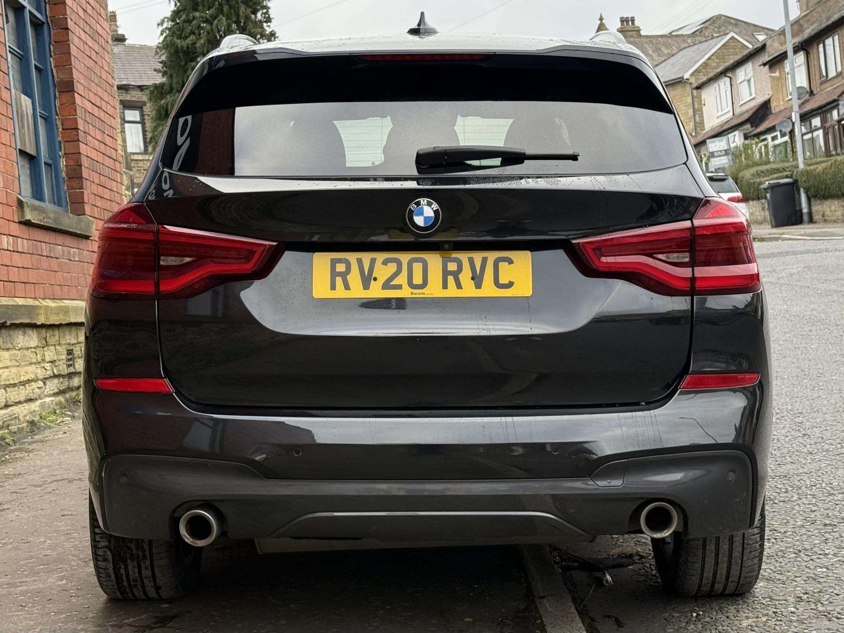 2020 BMW X3 2020 BMW X3