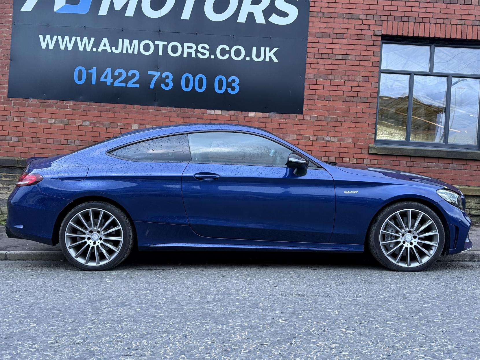 2019 MERCEDES-BENZ C 43 AMG 2019 MERCEDES-BENZ C 43 AMG