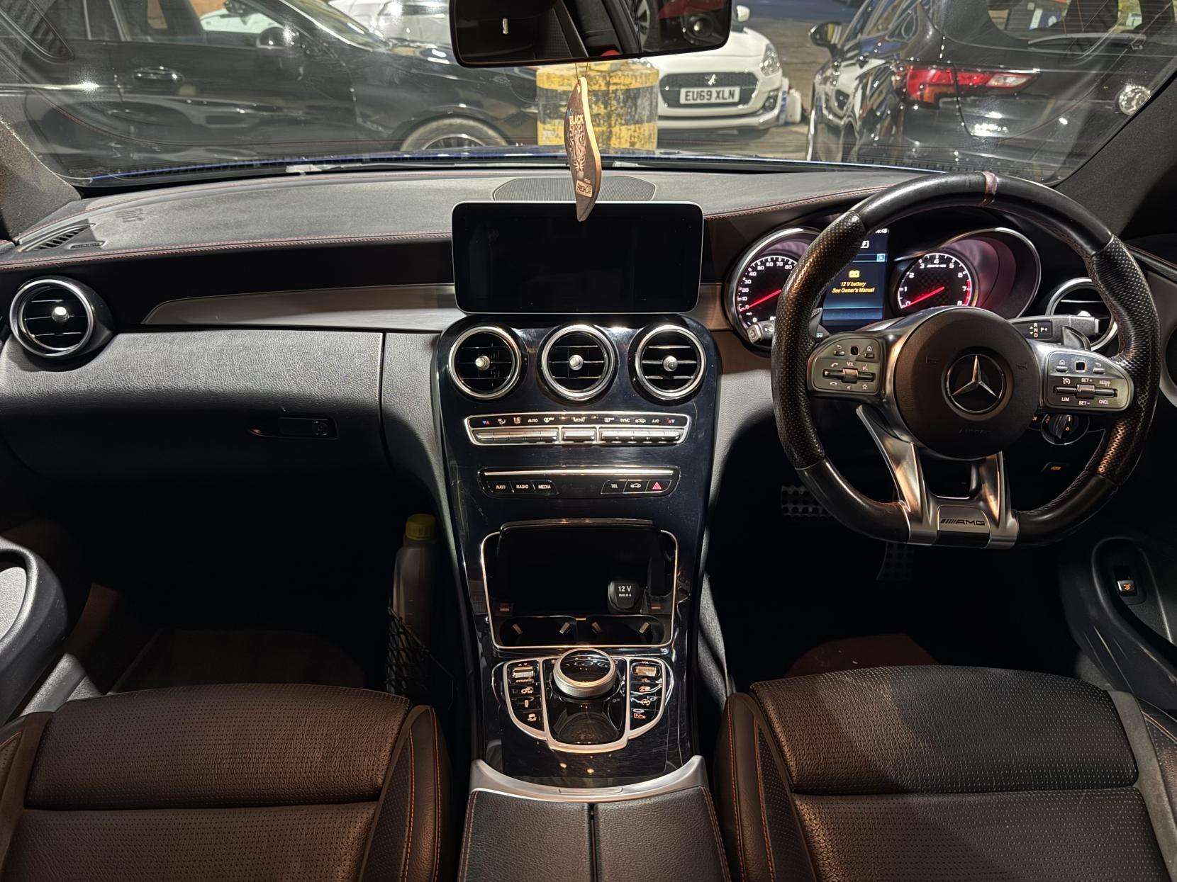 2019 MERCEDES-BENZ C 43 AMG 2019 MERCEDES-BENZ C 43 AMG