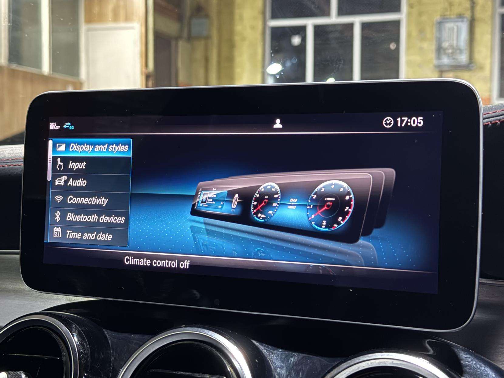 2019 MERCEDES-BENZ C 43 AMG 2019 MERCEDES-BENZ C 43 AMG