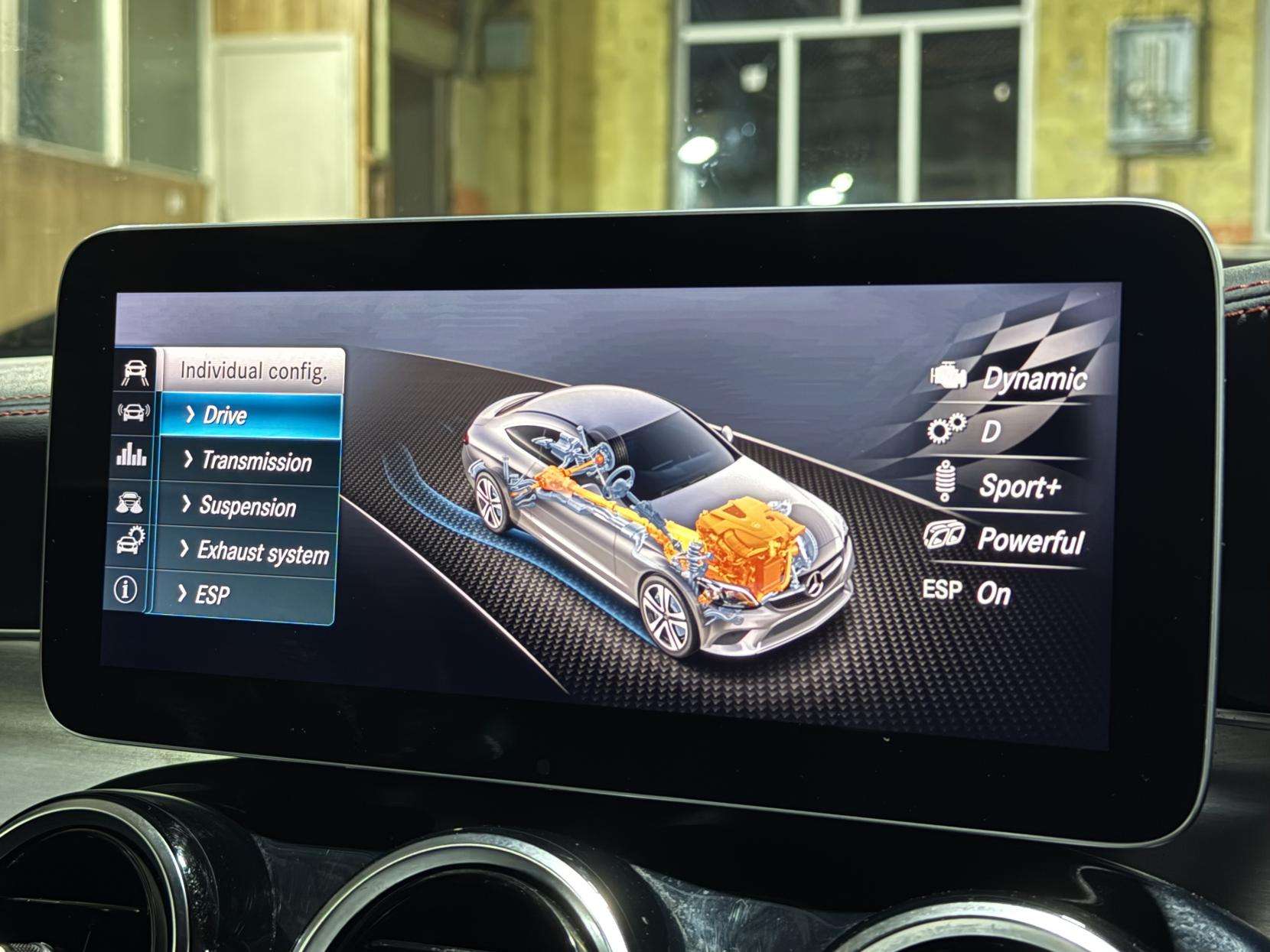 2019 MERCEDES-BENZ C 43 AMG 2019 MERCEDES-BENZ C 43 AMG