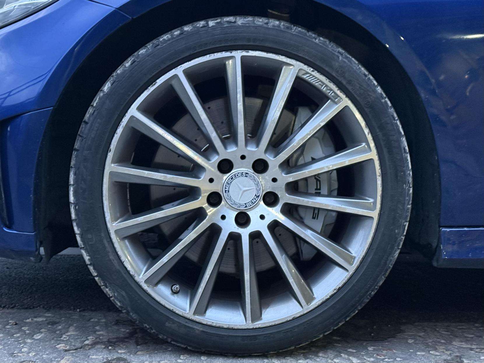 2019 MERCEDES-BENZ C 43 AMG 2019 MERCEDES-BENZ C 43 AMG