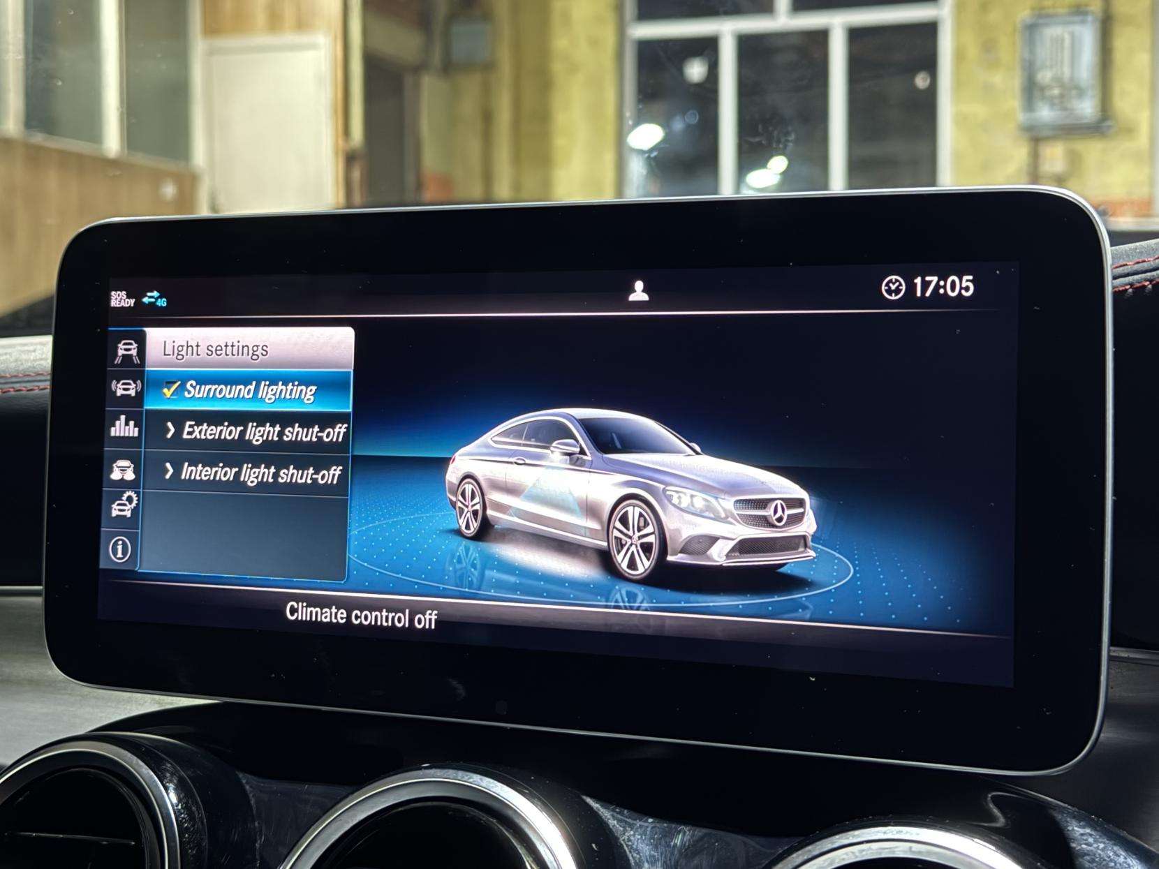 2019 MERCEDES-BENZ C 43 AMG 2019 MERCEDES-BENZ C 43 AMG