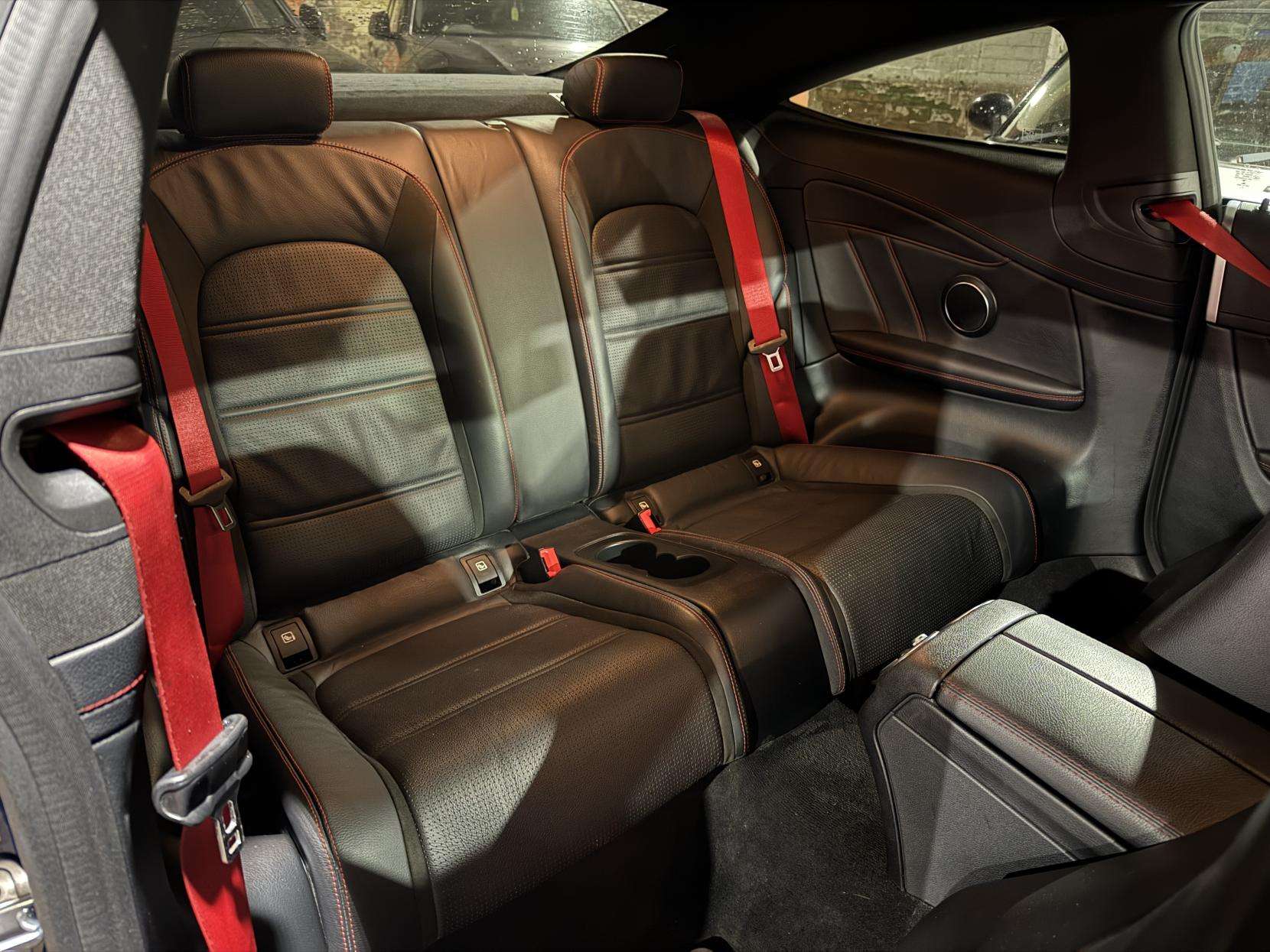 2019 MERCEDES-BENZ C 43 AMG 2019 MERCEDES-BENZ C 43 AMG