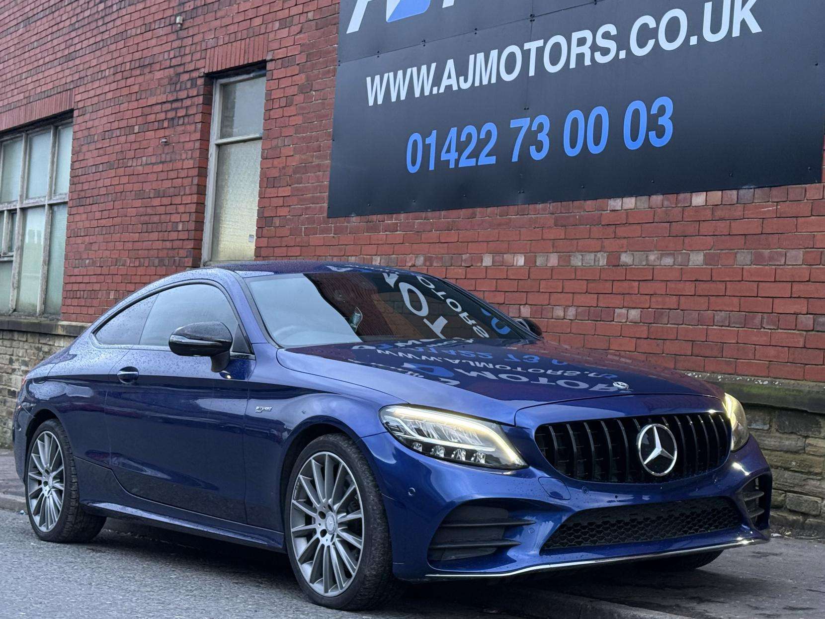 A 2019 MERCEDES-BENZ C 43 AMG Other A 2019 MERCEDES-BENZ C 43 AMG Other