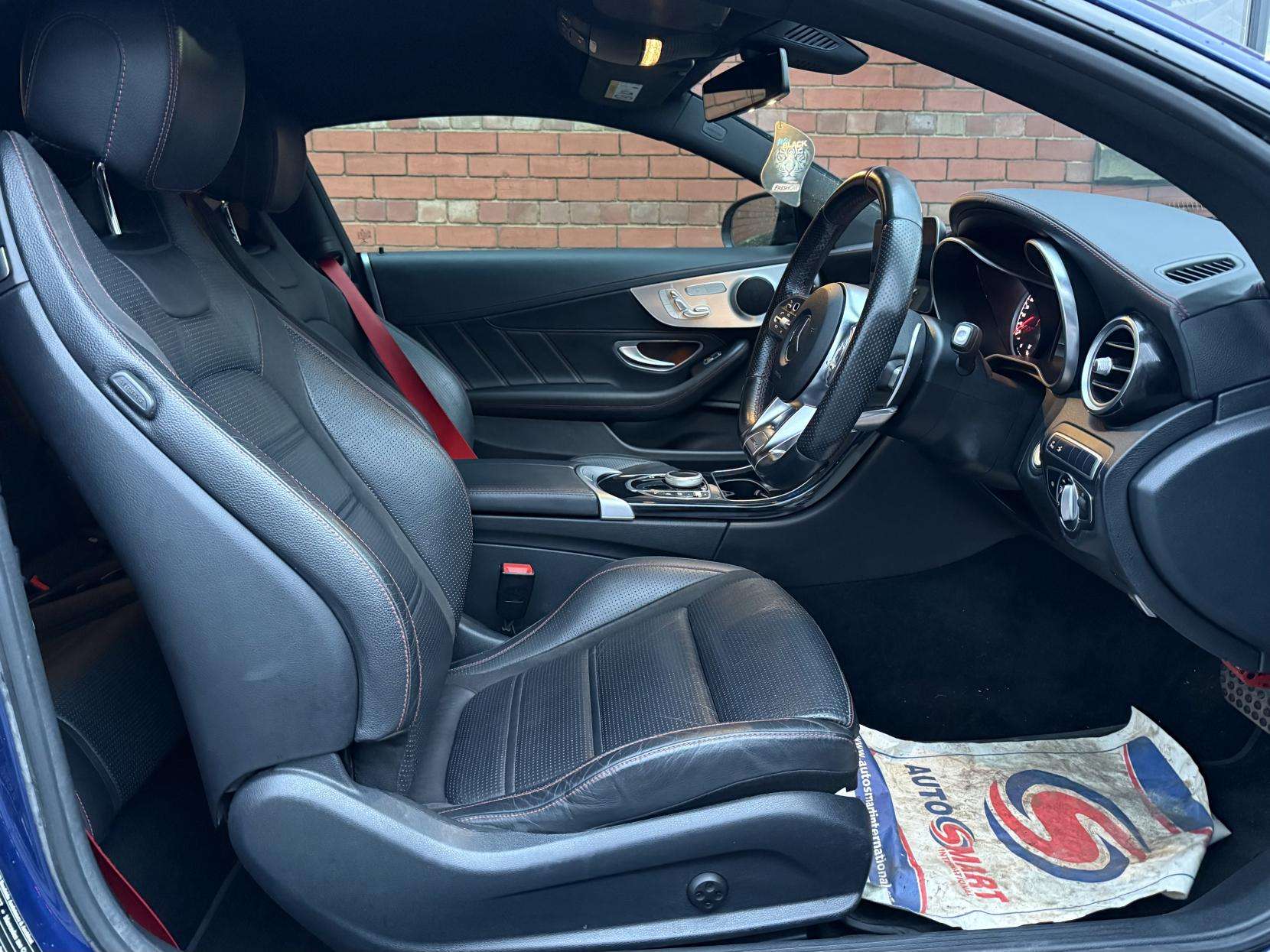 2019 MERCEDES-BENZ C 43 AMG 2019 MERCEDES-BENZ C 43 AMG