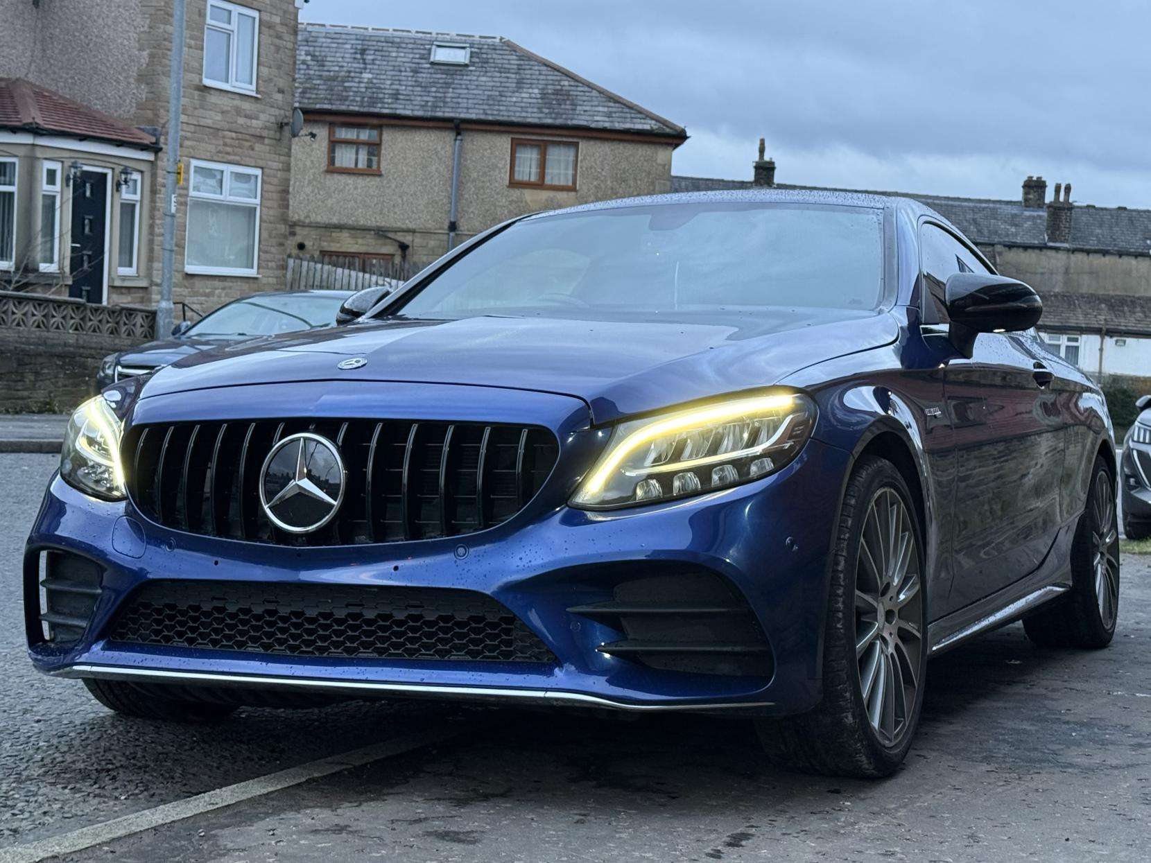 A 2019 MERCEDES-BENZ C 43 AMG Other A 2019 MERCEDES-BENZ C 43 AMG Other