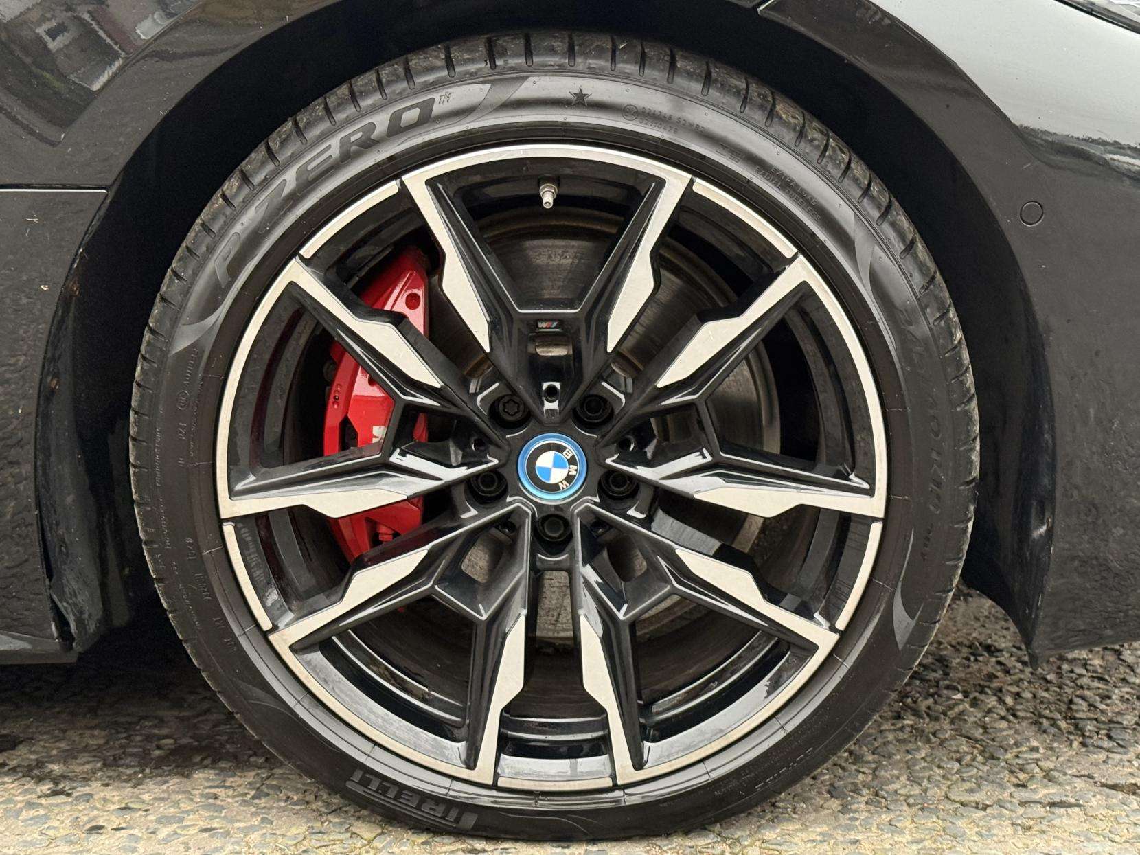 2022 BMW I4 2022 BMW I4