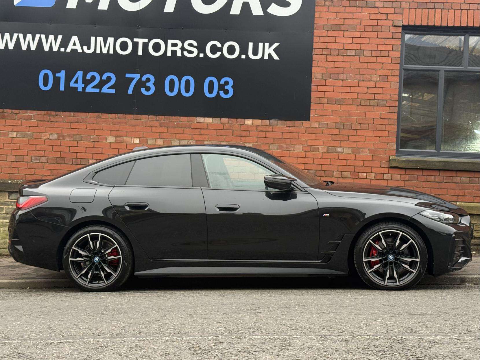 2022 BMW I4 2022 BMW I4