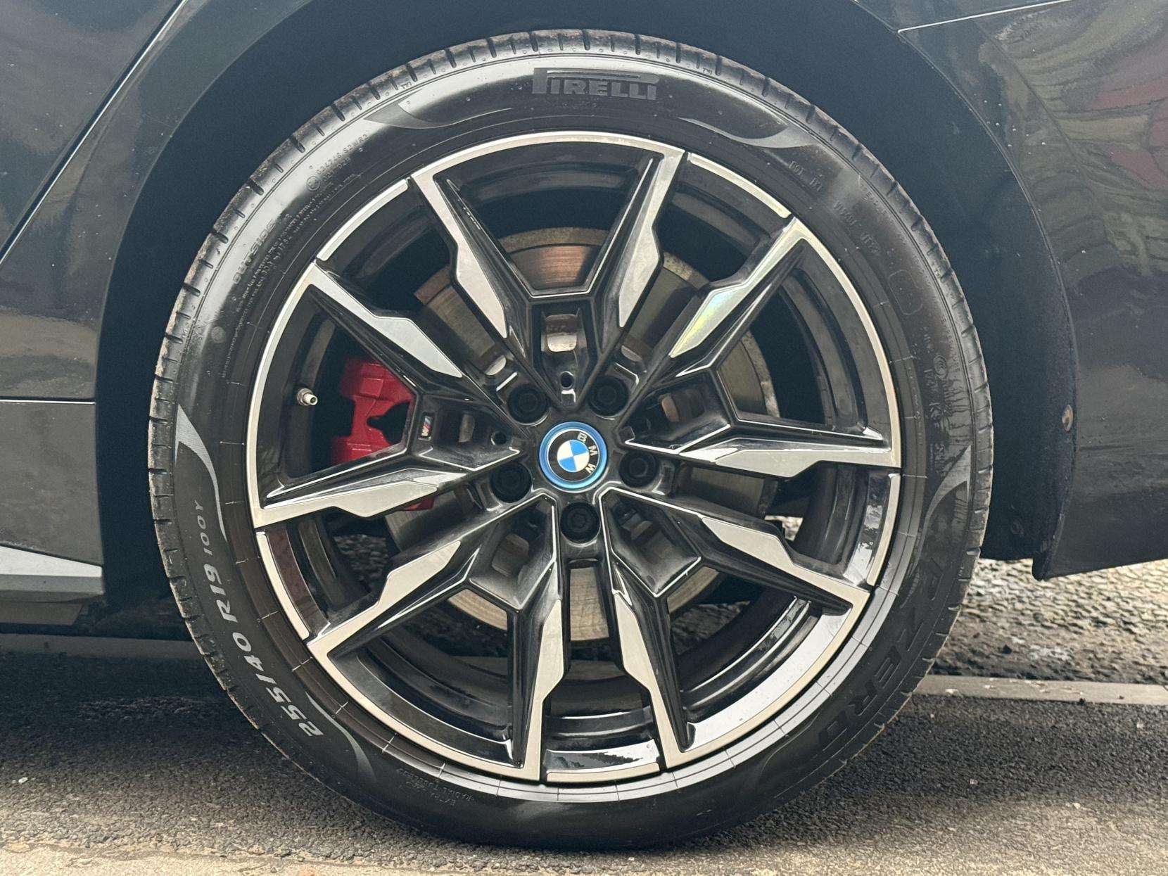 2022 BMW I4 2022 BMW I4