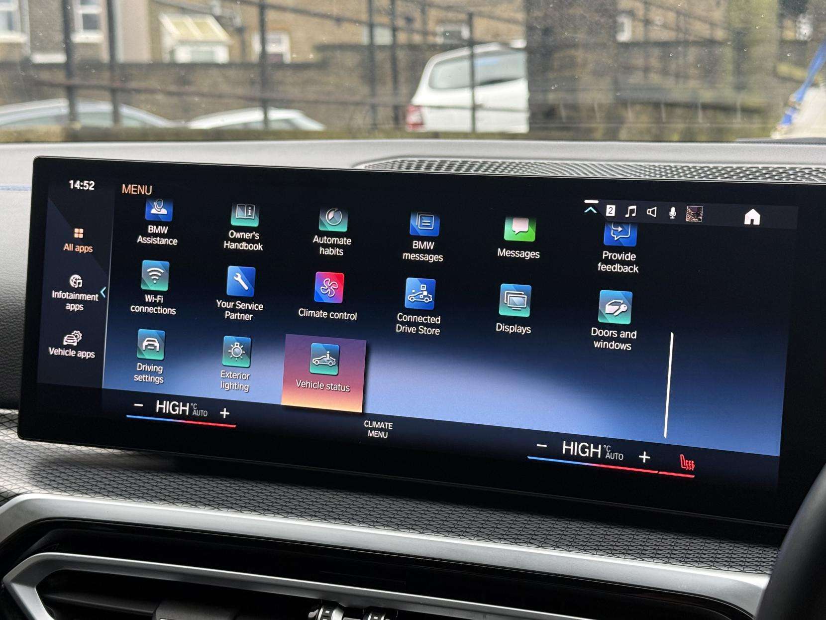 2022 BMW I4 2022 BMW I4