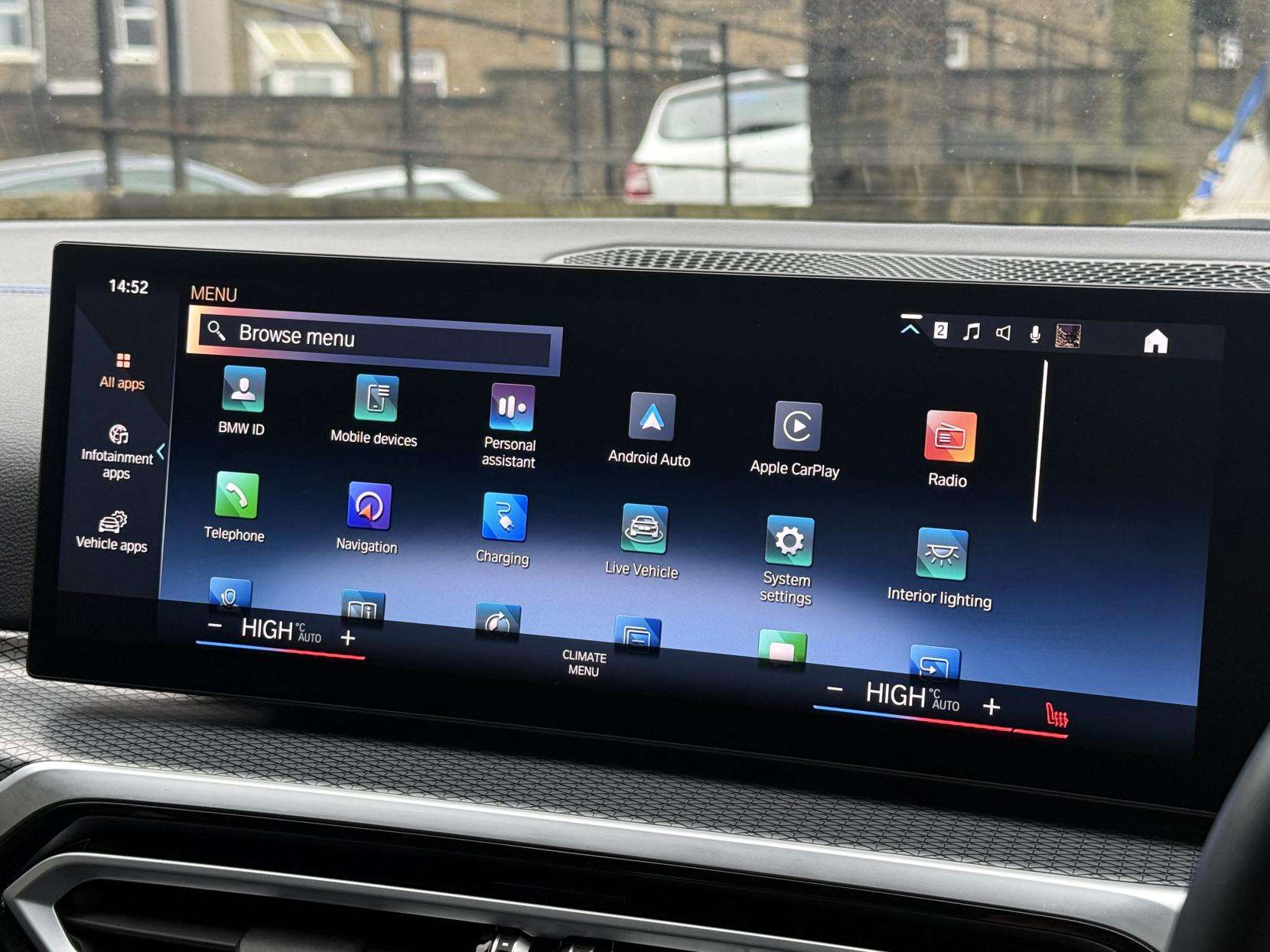 2022 BMW I4 2022 BMW I4