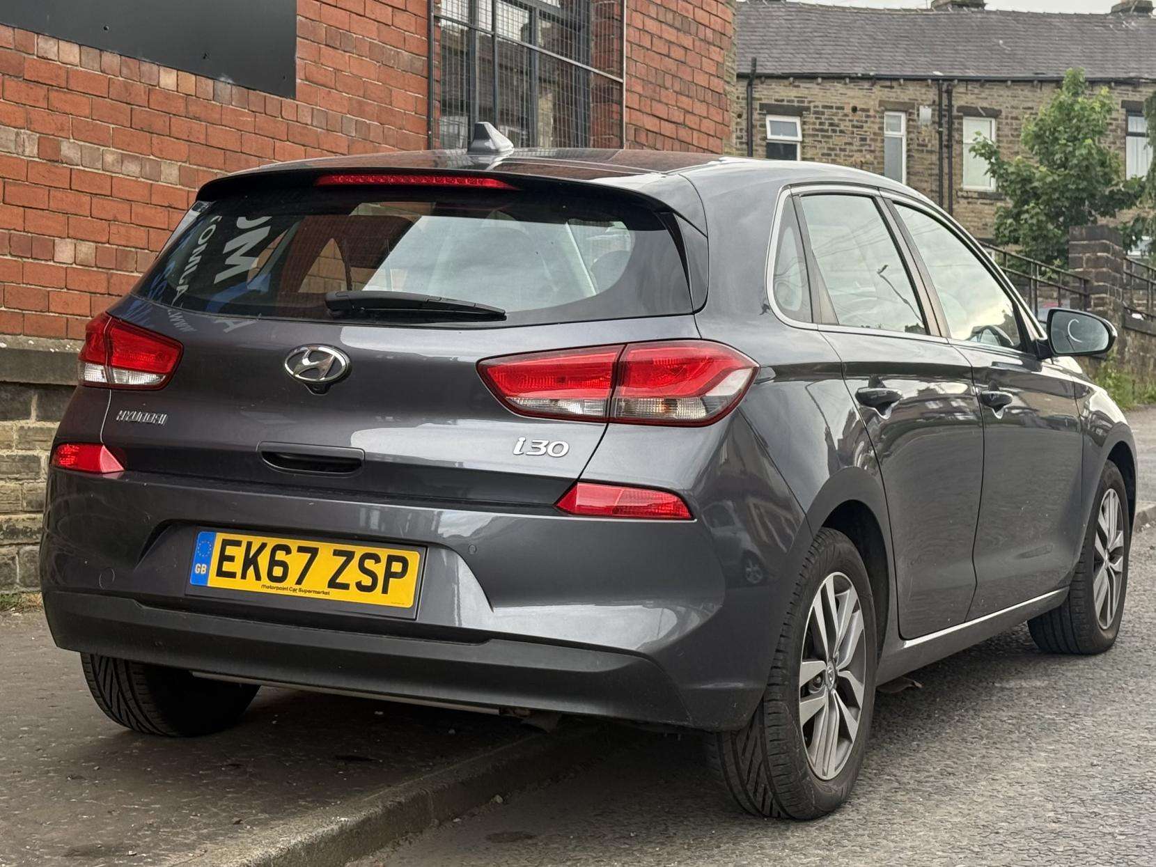 2017 HYUNDAI I30 2017 HYUNDAI I30