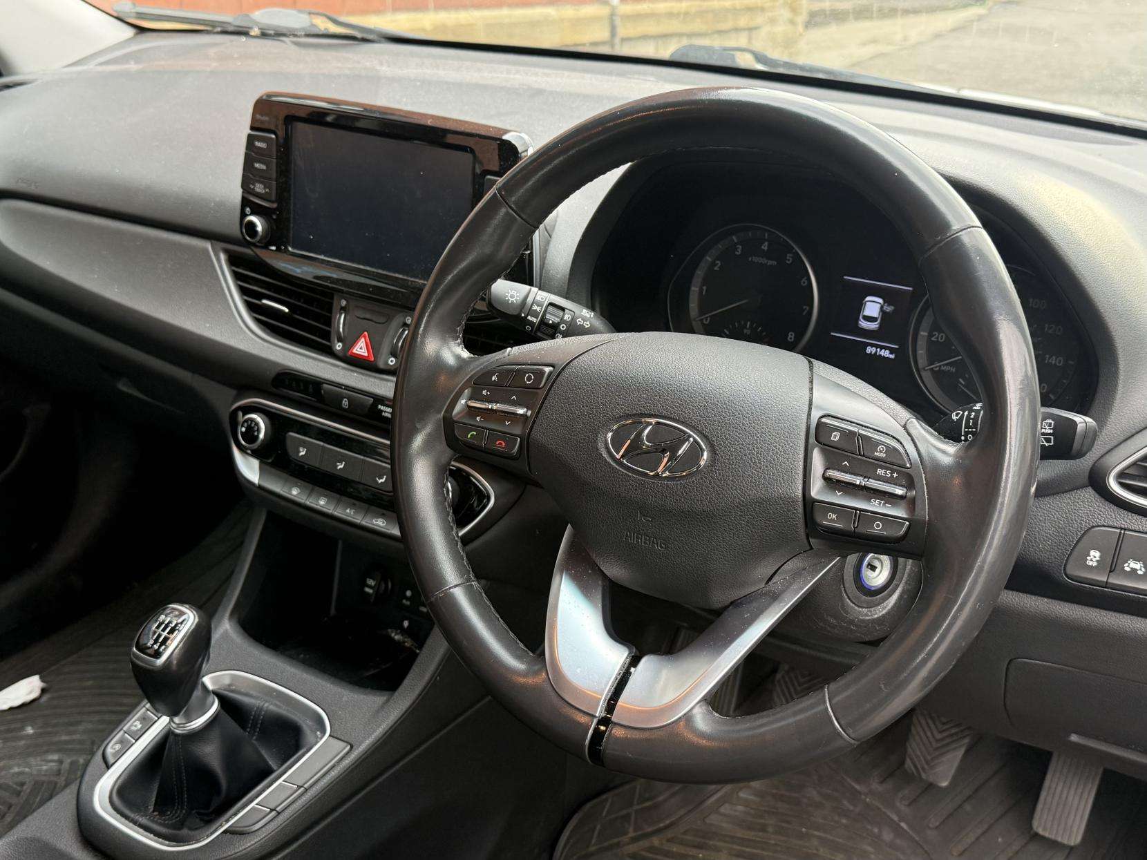 2017 HYUNDAI I30 2017 HYUNDAI I30
