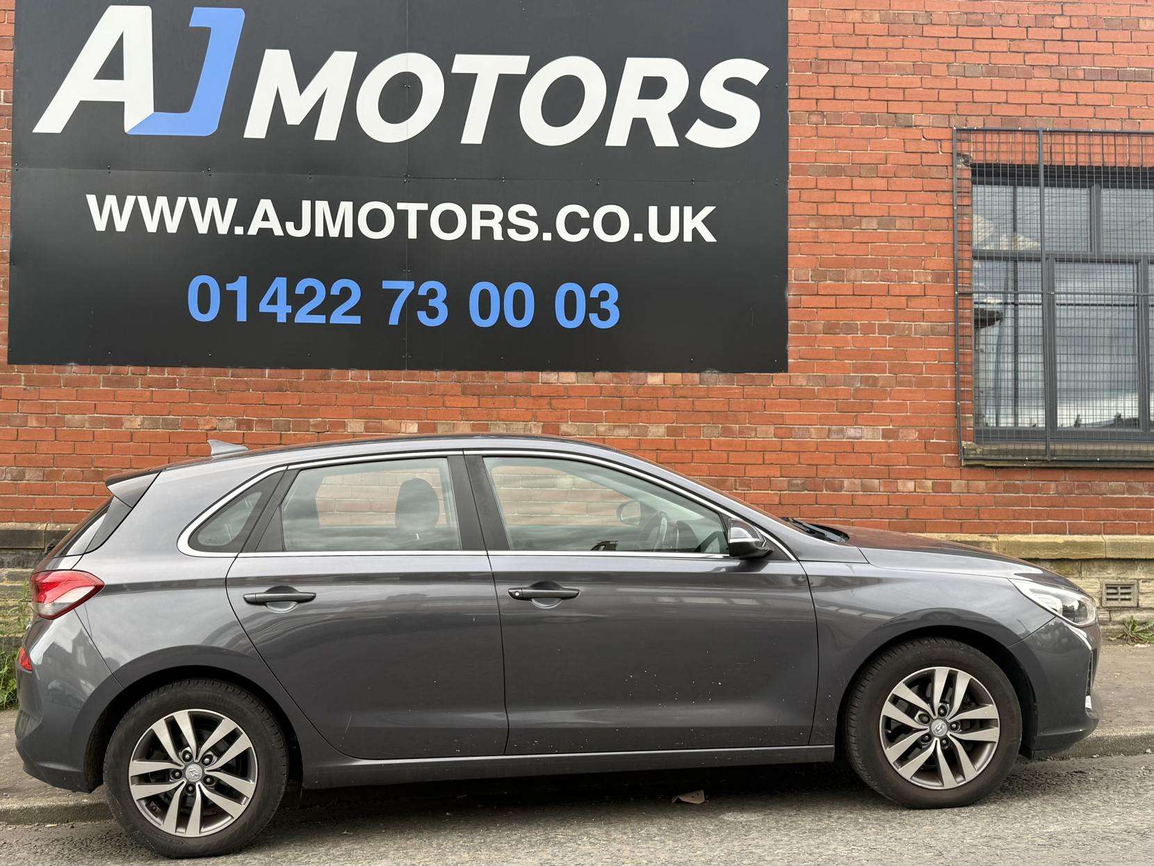 2017 HYUNDAI I30 2017 HYUNDAI I30