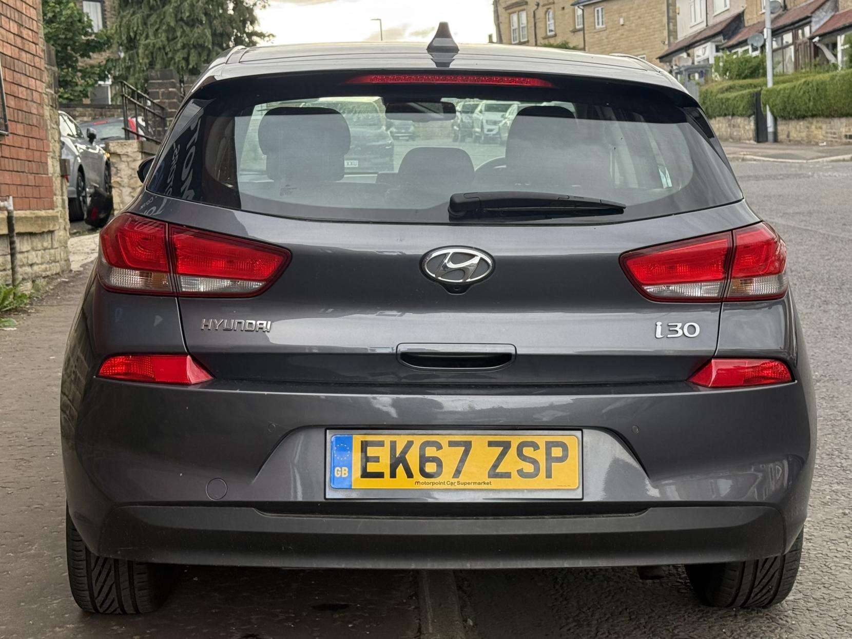 2017 HYUNDAI I30 2017 HYUNDAI I30