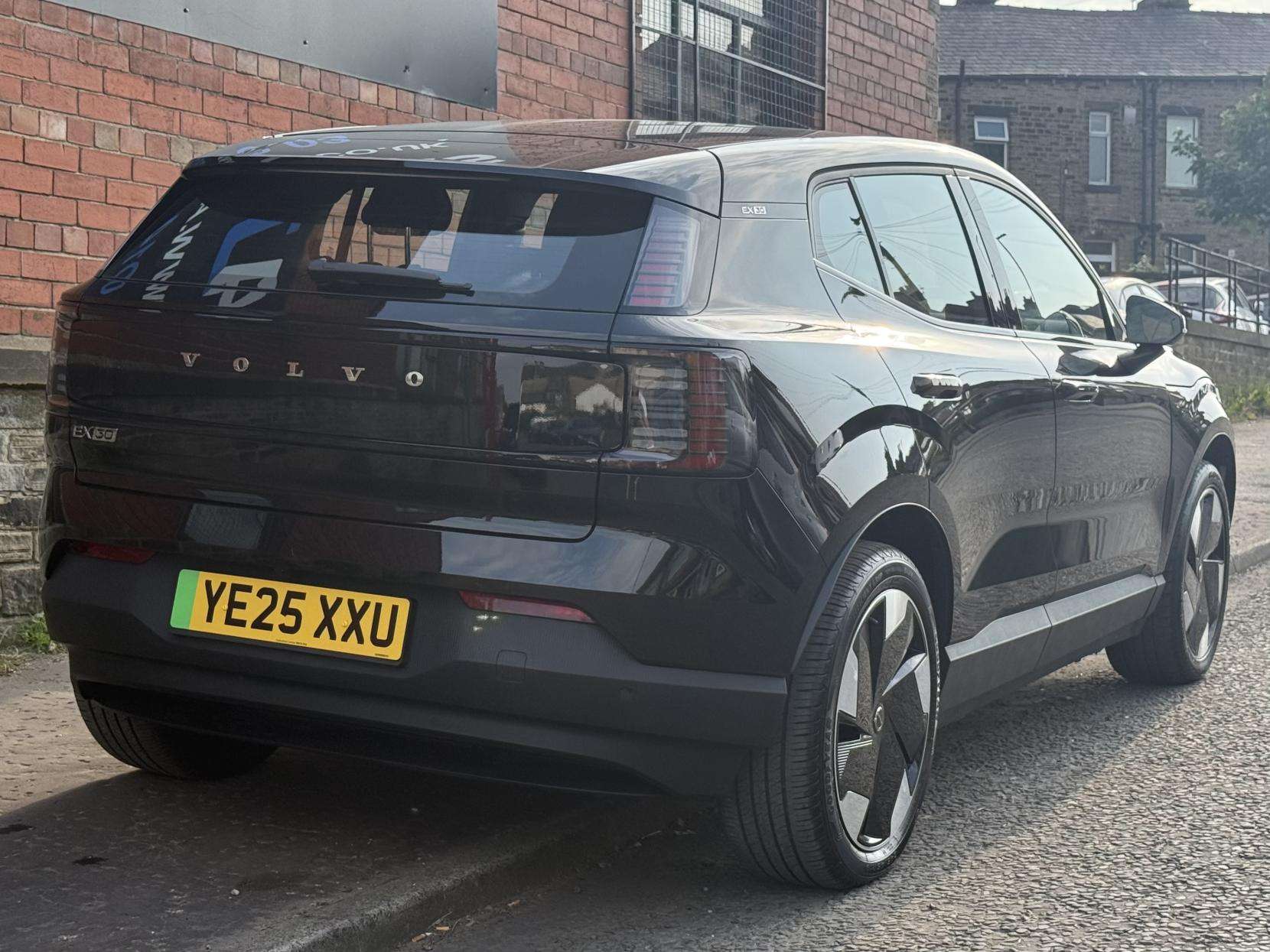 2025 VOLVO EX30 2025 VOLVO EX30