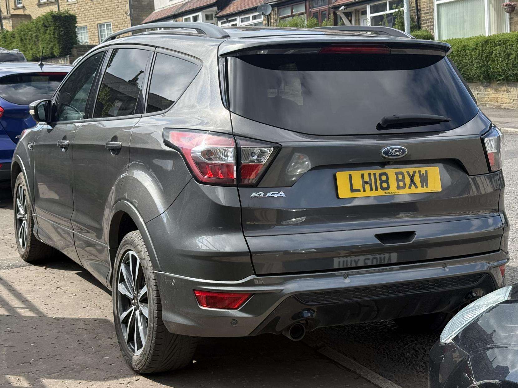 A 2018 FORD KUGA 1.5 TDCi ST-Line SUV 5dr Diesel Manual Euro 6 (s/s) (120 ps) A 2018 FORD KUGA 1.5 TDCi ST-Line SUV 5dr Diesel Manual Euro 6 (s/s) (120 ps)