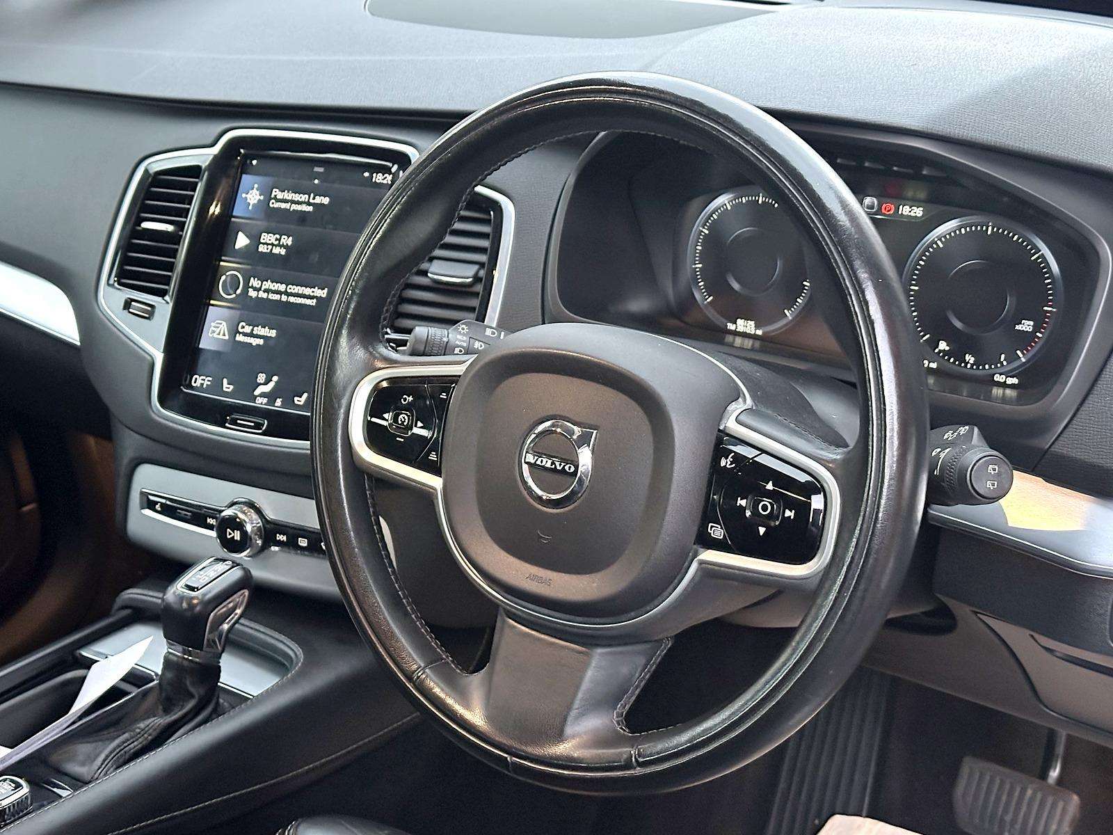 2018 VOLVO XC90 2018 VOLVO XC90