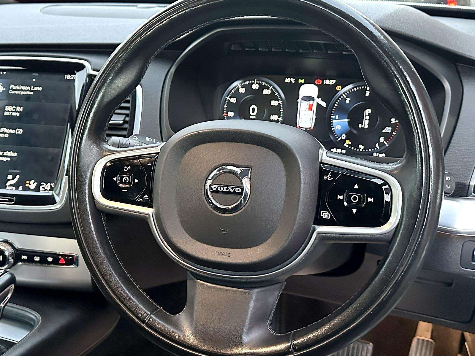 2018 VOLVO XC90 2018 VOLVO XC90