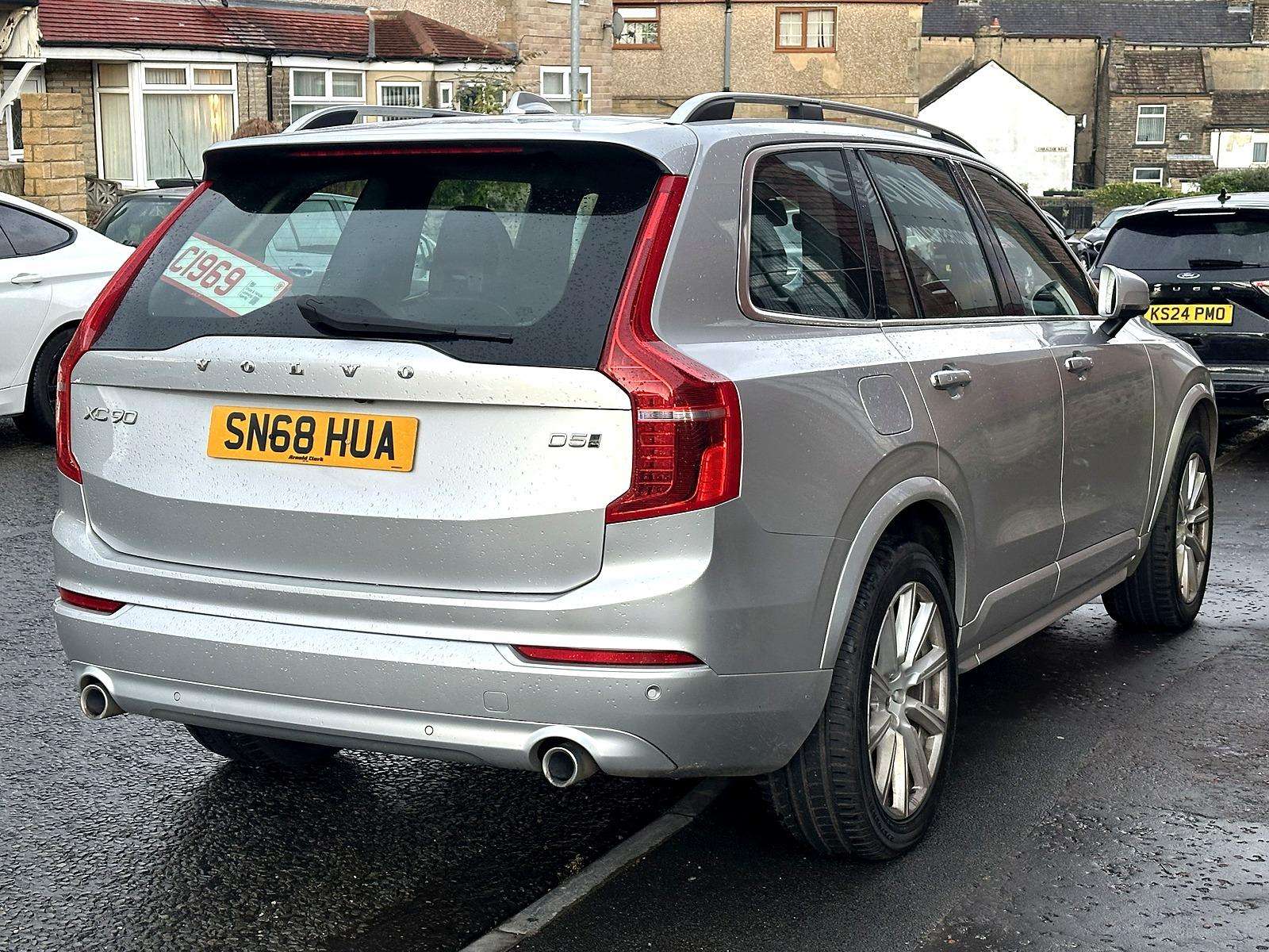 2018 VOLVO XC90 2018 VOLVO XC90
