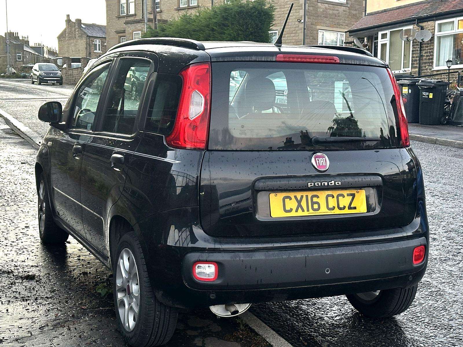 A 2016 FIAT PANDA 1.2 Easy Hatchback 5dr Petrol Manual Euro 6 (69 bhp) A 2016 FIAT PANDA 1.2 Easy Hatchback 5dr Petrol Manual Euro 6 (69 bhp)