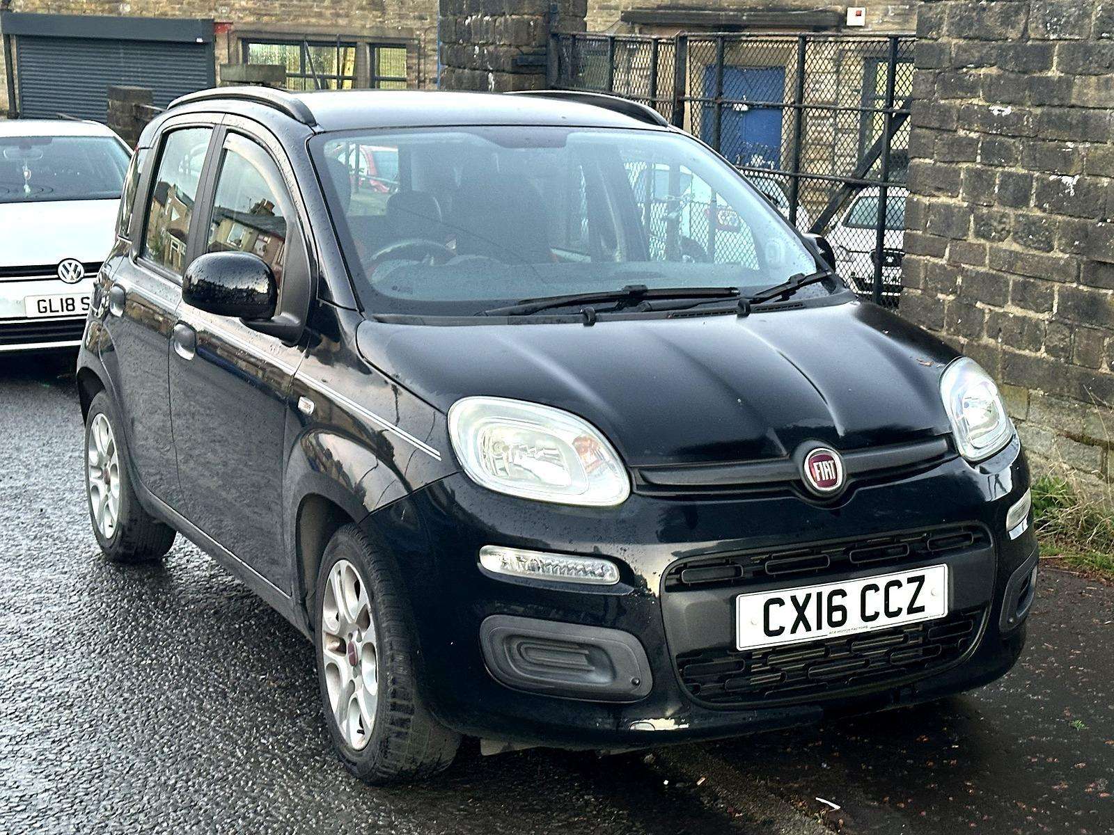 A 2016 FIAT PANDA 1.2 Easy Hatchback 5dr Petrol Manual Euro 6 (69 bhp) A 2016 FIAT PANDA 1.2 Easy Hatchback 5dr Petrol Manual Euro 6 (69 bhp)