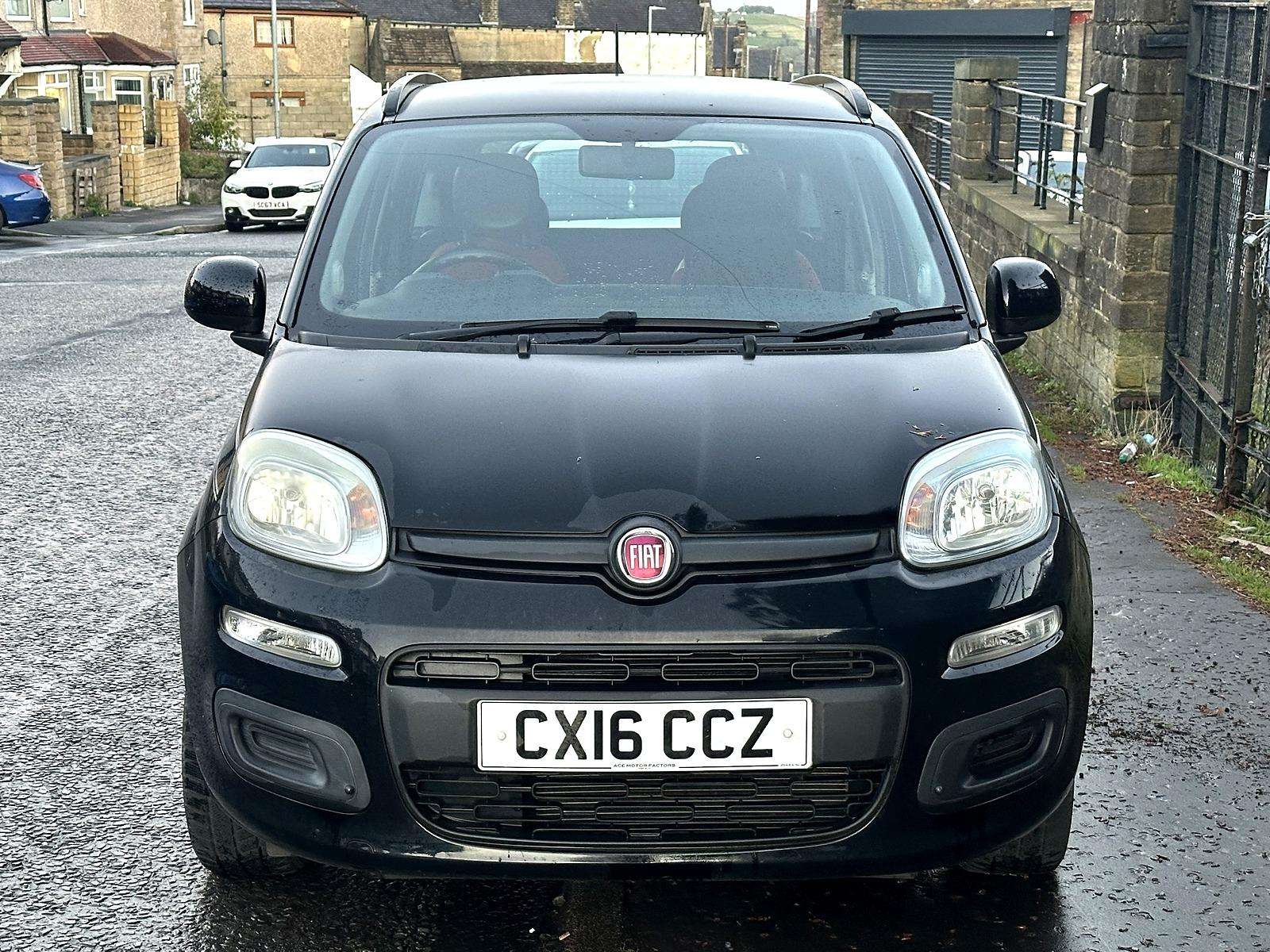 A 2016 FIAT PANDA 1.2 Easy Hatchback 5dr Petrol Manual Euro 6 (69 bhp) A 2016 FIAT PANDA 1.2 Easy Hatchback 5dr Petrol Manual Euro 6 (69 bhp)
