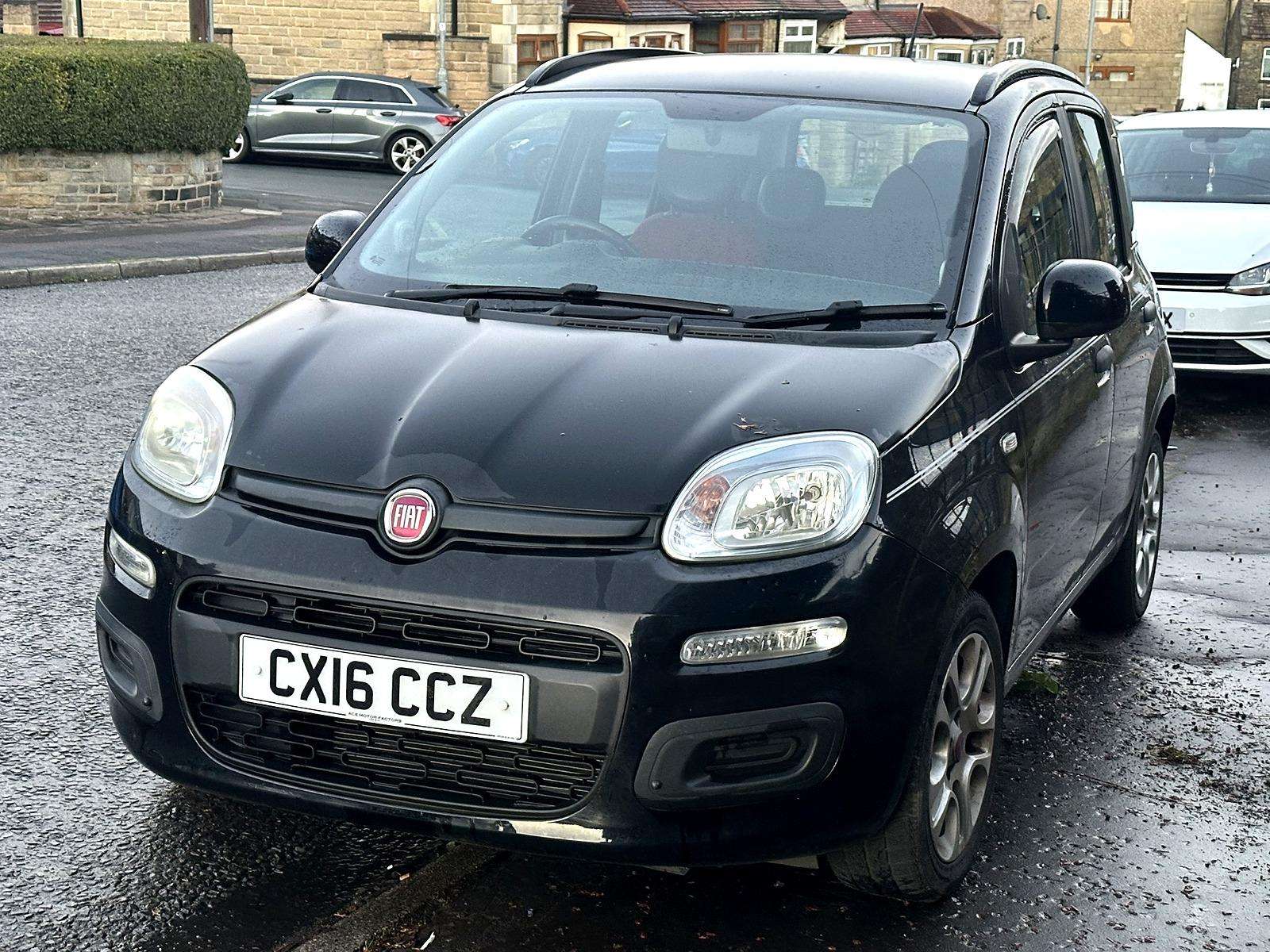 A 2016 FIAT PANDA 1.2 Easy Hatchback 5dr Petrol Manual Euro 6 (69 bhp) A 2016 FIAT PANDA 1.2 Easy Hatchback 5dr Petrol Manual Euro 6 (69 bhp)
