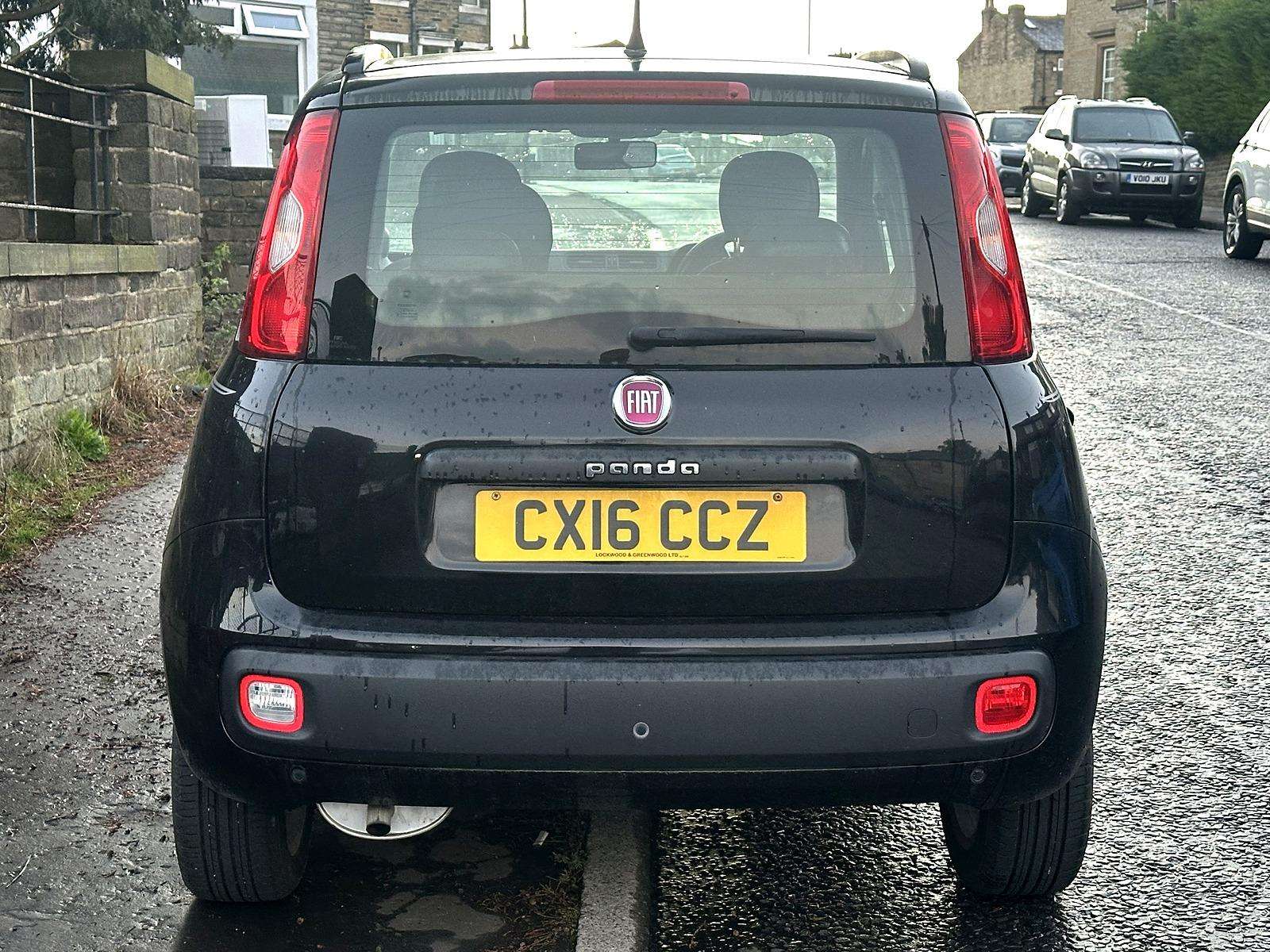2016 FIAT PANDA 2016 FIAT PANDA