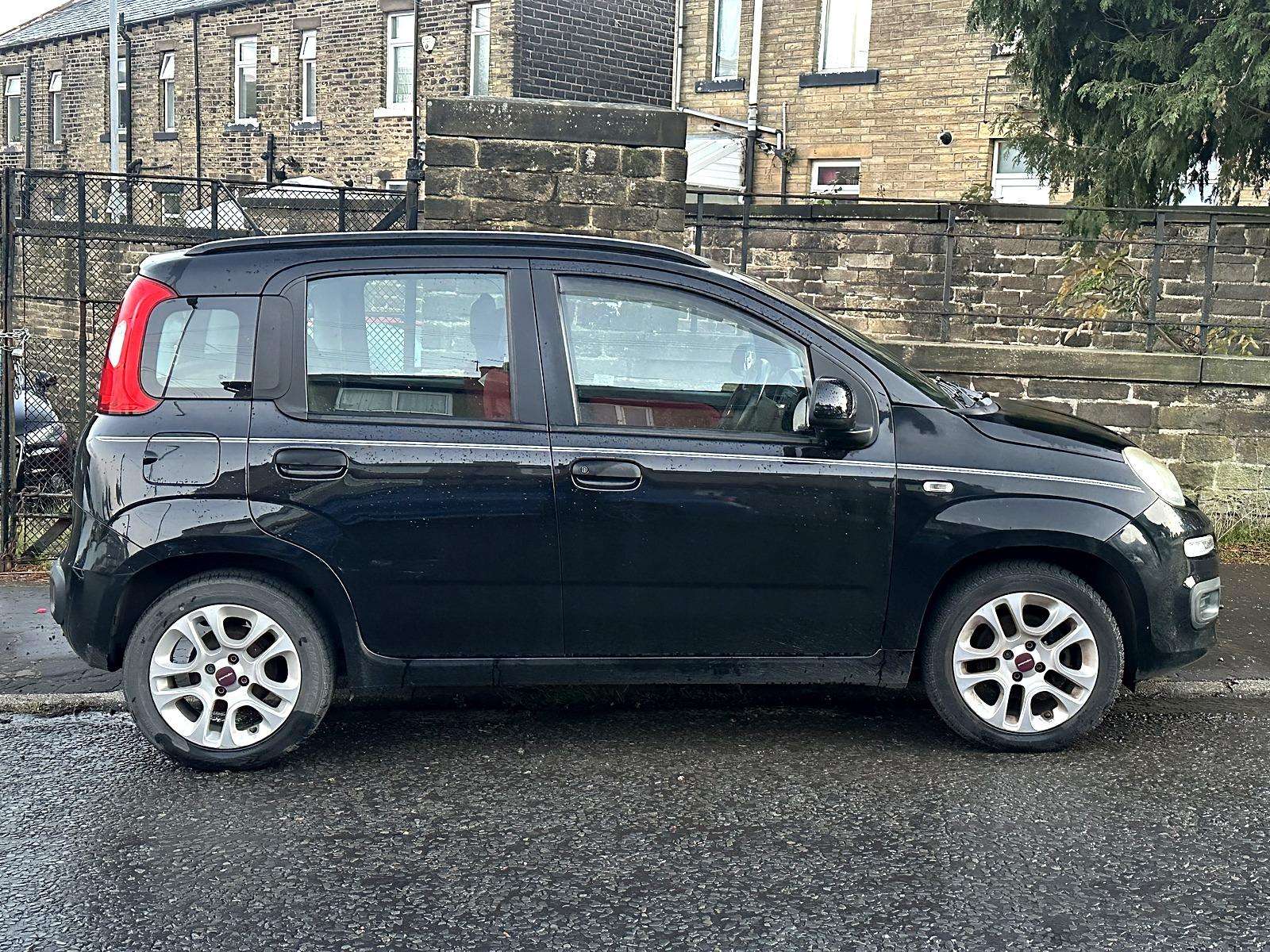 2016 FIAT PANDA 2016 FIAT PANDA