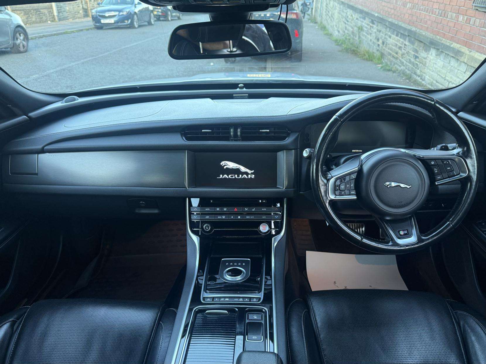 2016 JAGUAR XF 2016 JAGUAR XF