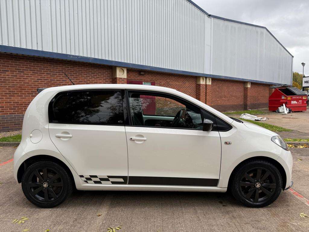 2015 SKODA CITIGO 2015 SKODA CITIGO