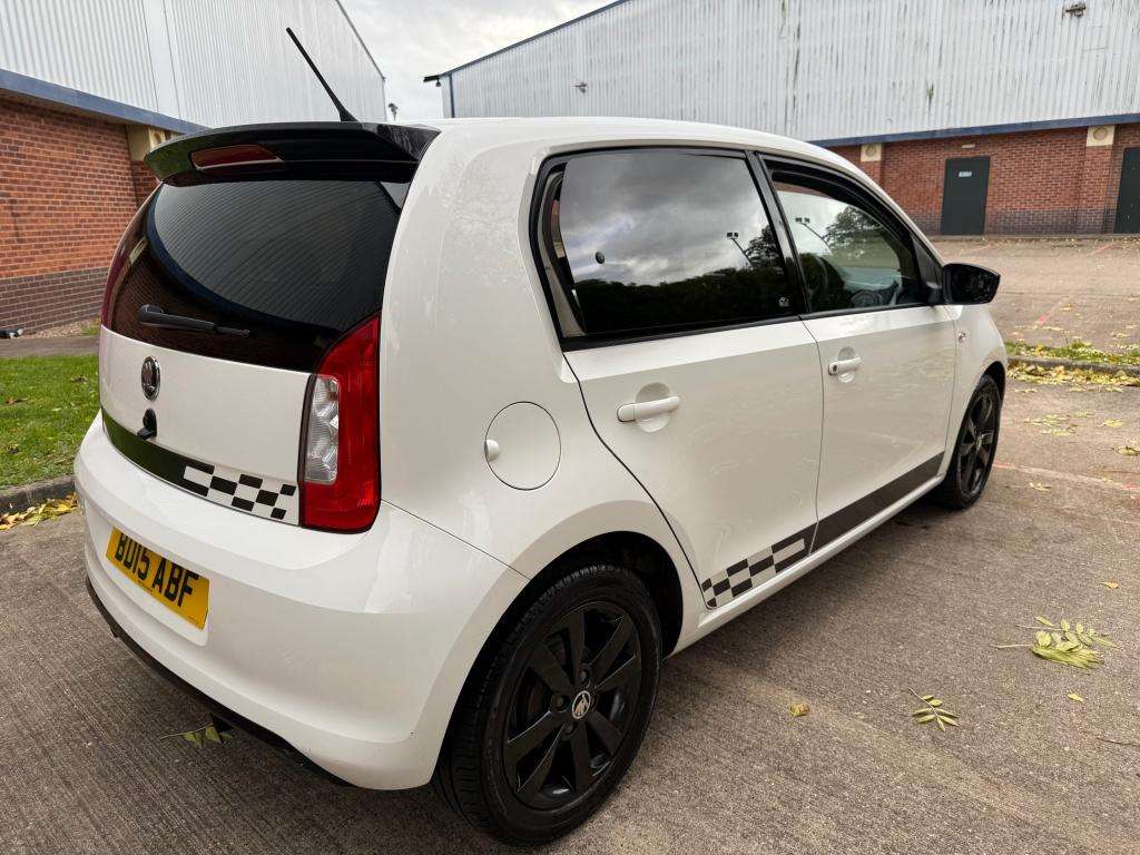 2015 SKODA CITIGO 2015 SKODA CITIGO