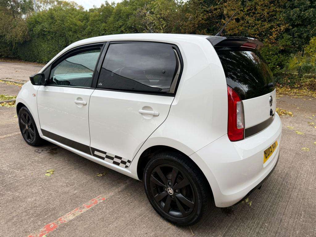 2015 SKODA CITIGO 2015 SKODA CITIGO