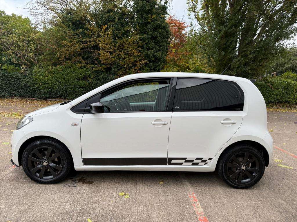2015 SKODA CITIGO 2015 SKODA CITIGO