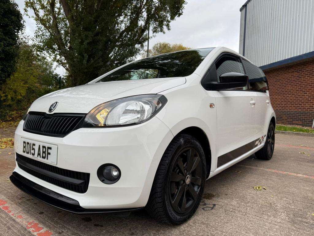 2015 SKODA CITIGO 2015 SKODA CITIGO