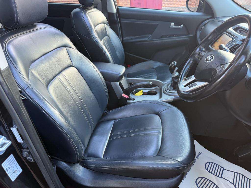 2014 KIA SPORTAGE 2014 KIA SPORTAGE