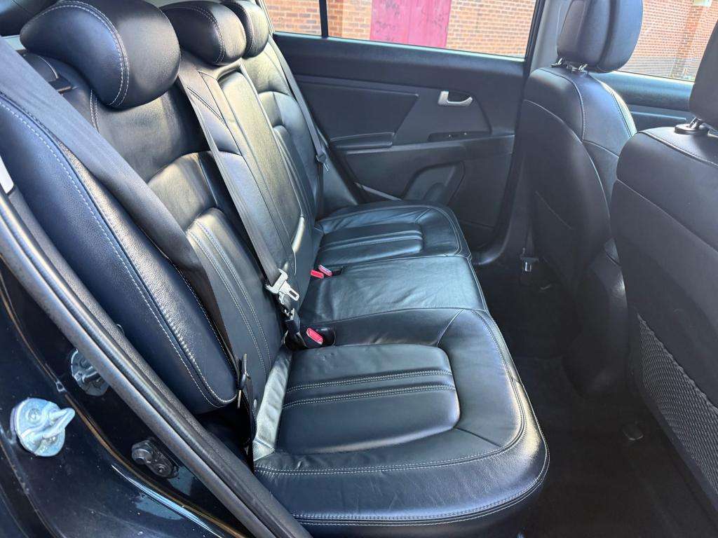 2014 KIA SPORTAGE 2014 KIA SPORTAGE