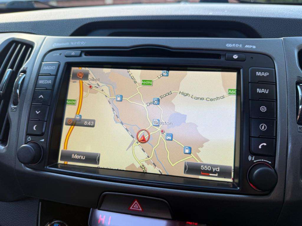 2014 KIA SPORTAGE 2014 KIA SPORTAGE