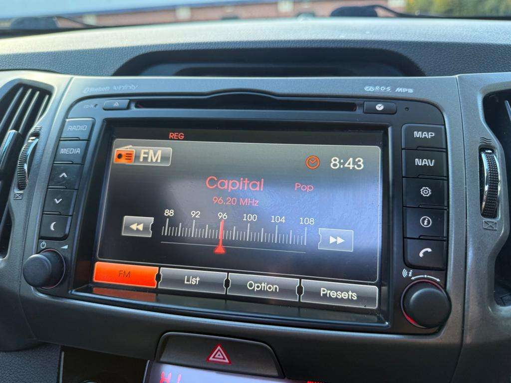 2014 KIA SPORTAGE 2014 KIA SPORTAGE