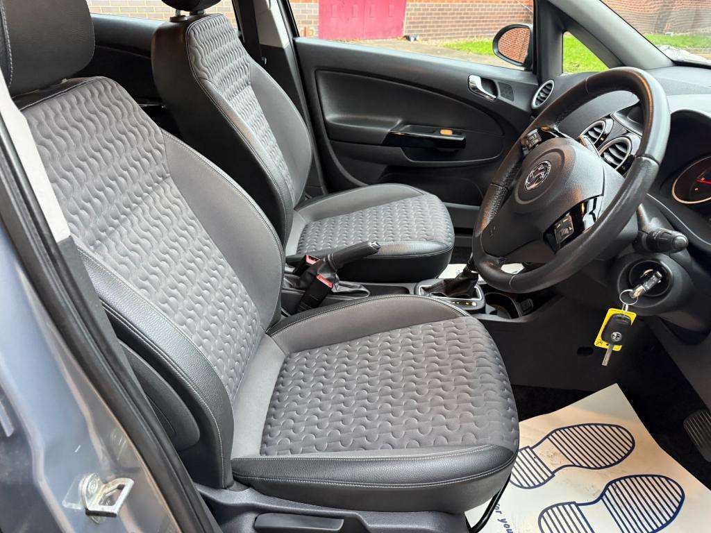 2013 VAUXHALL CORSA 2013 VAUXHALL CORSA