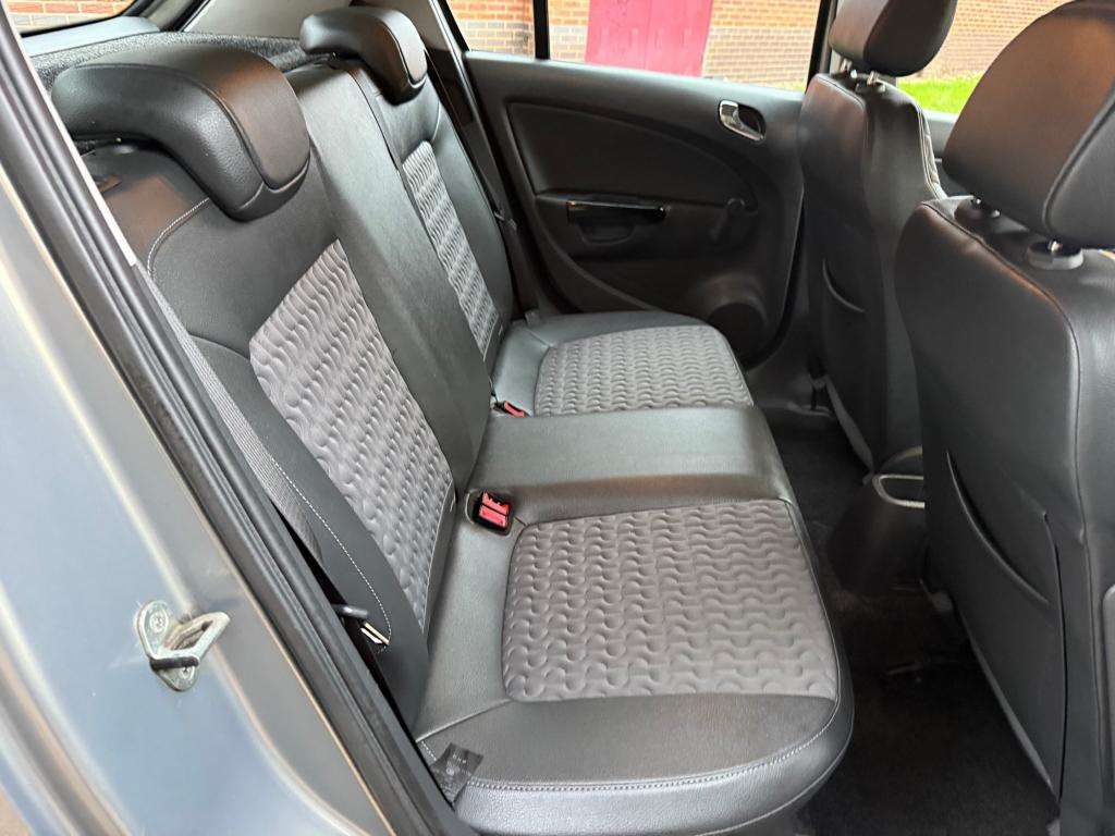 2013 VAUXHALL CORSA 2013 VAUXHALL CORSA