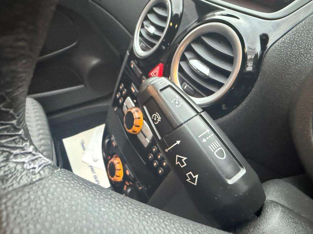 2013 VAUXHALL CORSA 2013 VAUXHALL CORSA