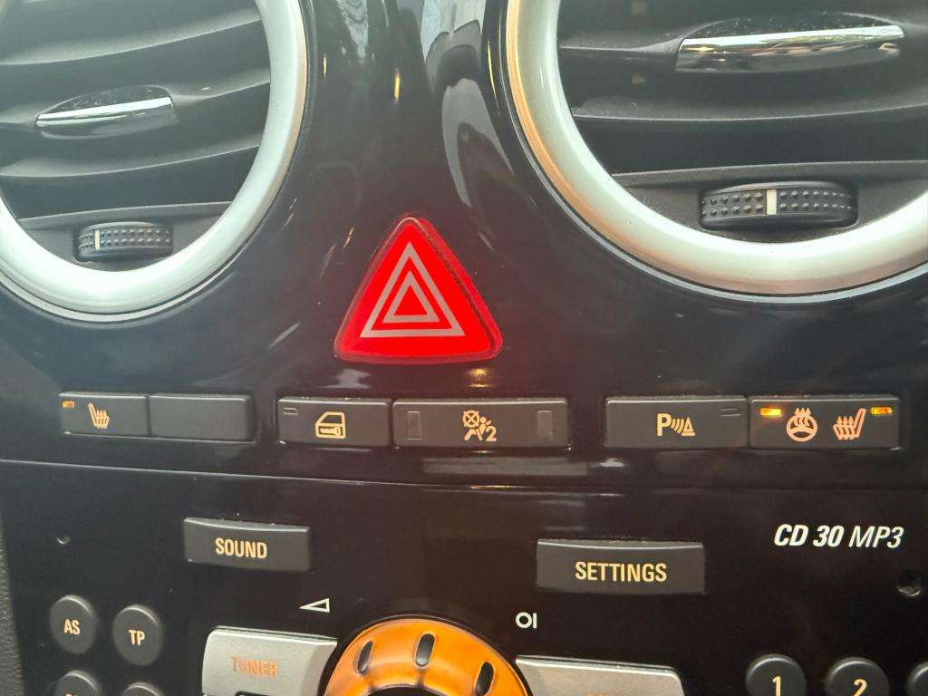 2013 VAUXHALL CORSA 2013 VAUXHALL CORSA